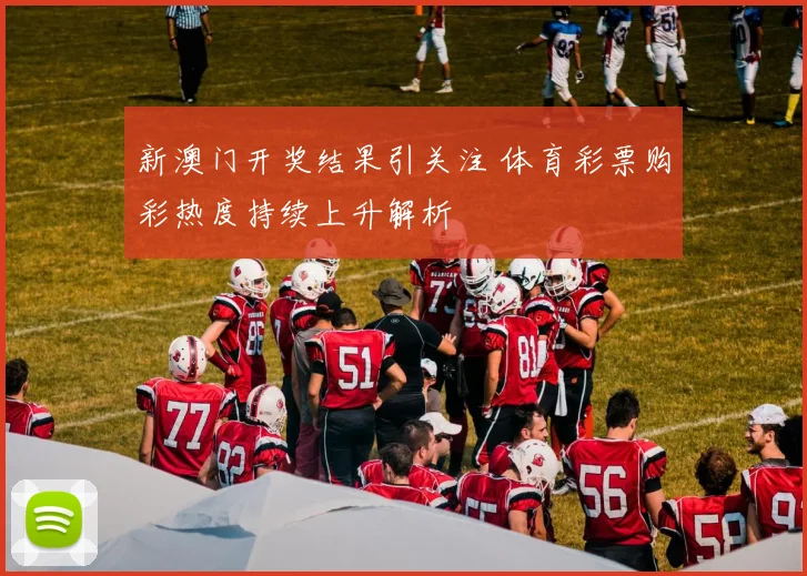 新澳门开奖结果引关注 体育彩票购彩热度持续上升解析